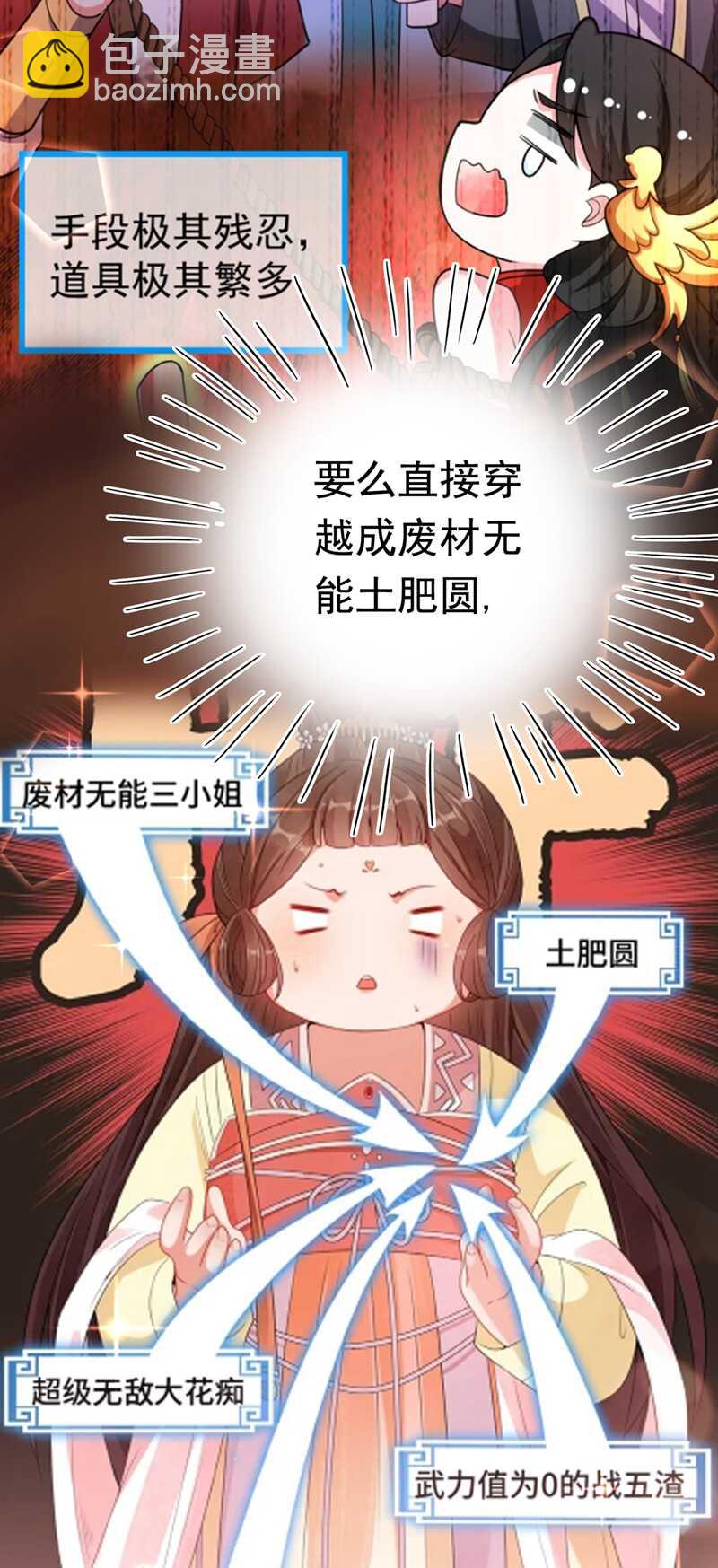 🍘王爷不能撩 第224话 柳姨娘怎么在这？！ 第28页