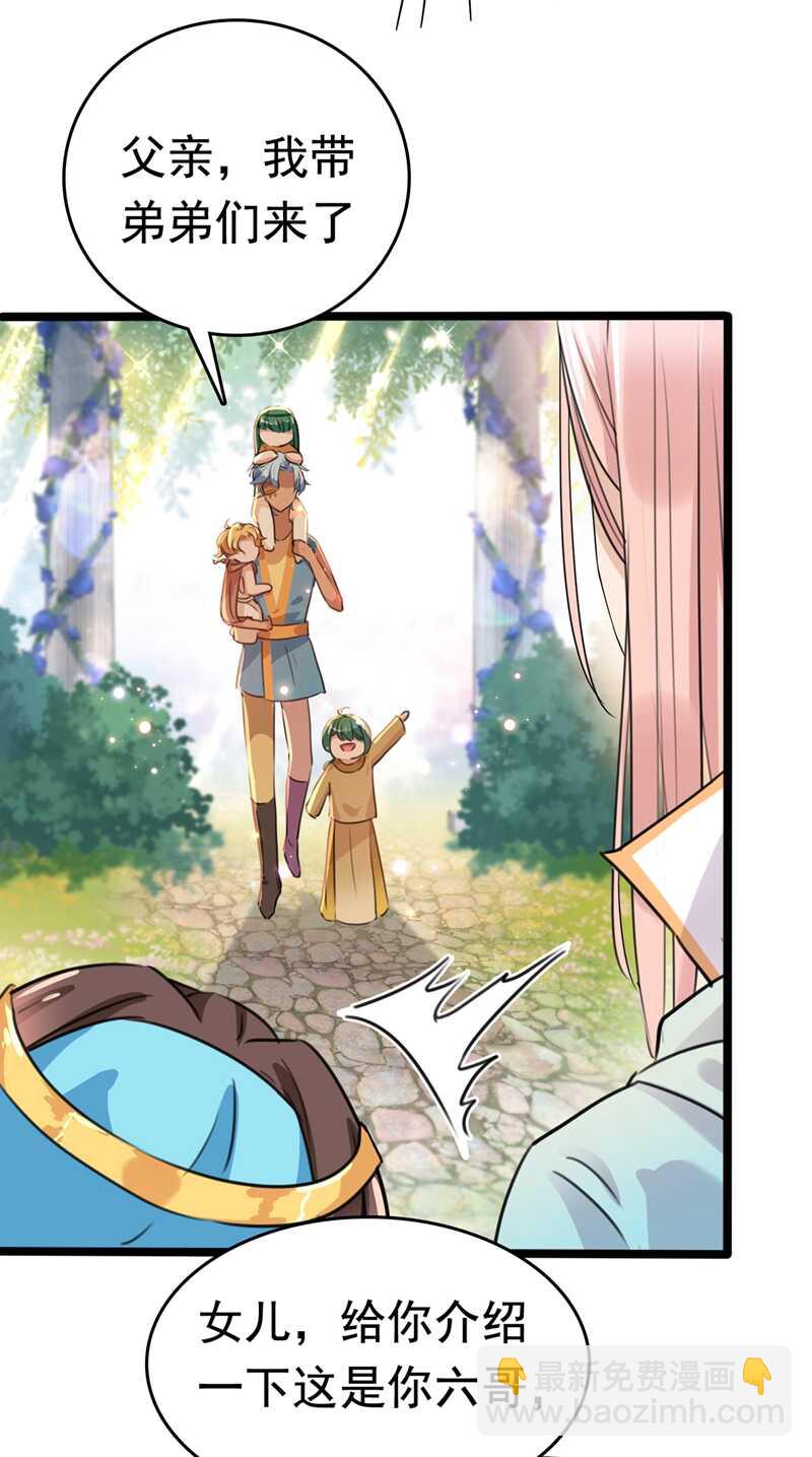 🍘王爷不能撩 第226话 选夫大会提上日程！ 第21页