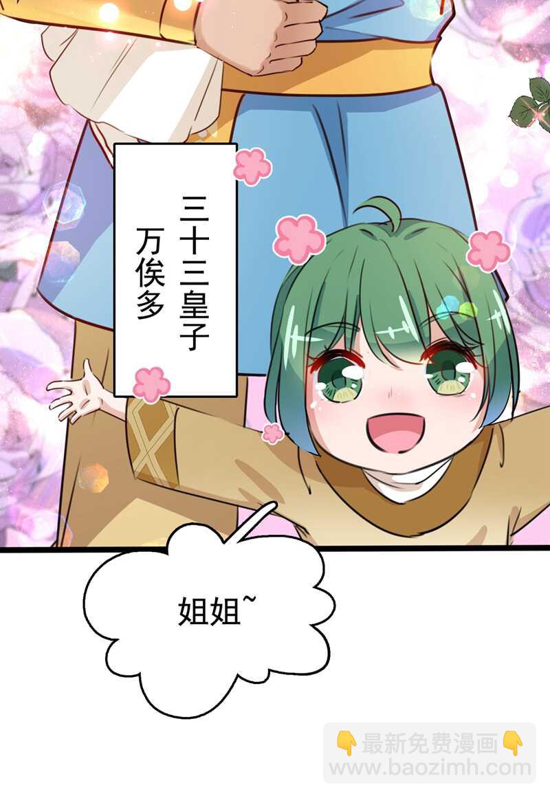 🍘王爷不能撩 第226话 选夫大会提上日程！ 第23页