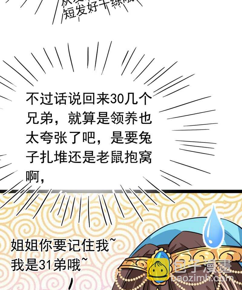 🍘王爷不能撩 第226话 选夫大会提上日程！ 第28页