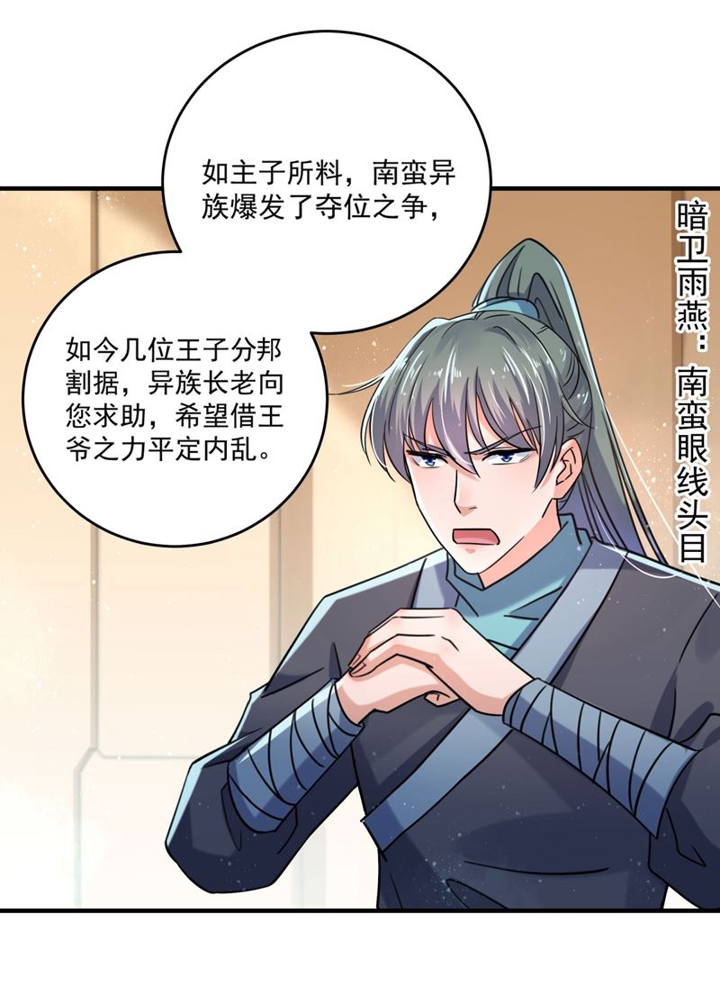 🍘王爷不能撩 蛊惑人心的琴声 第25页