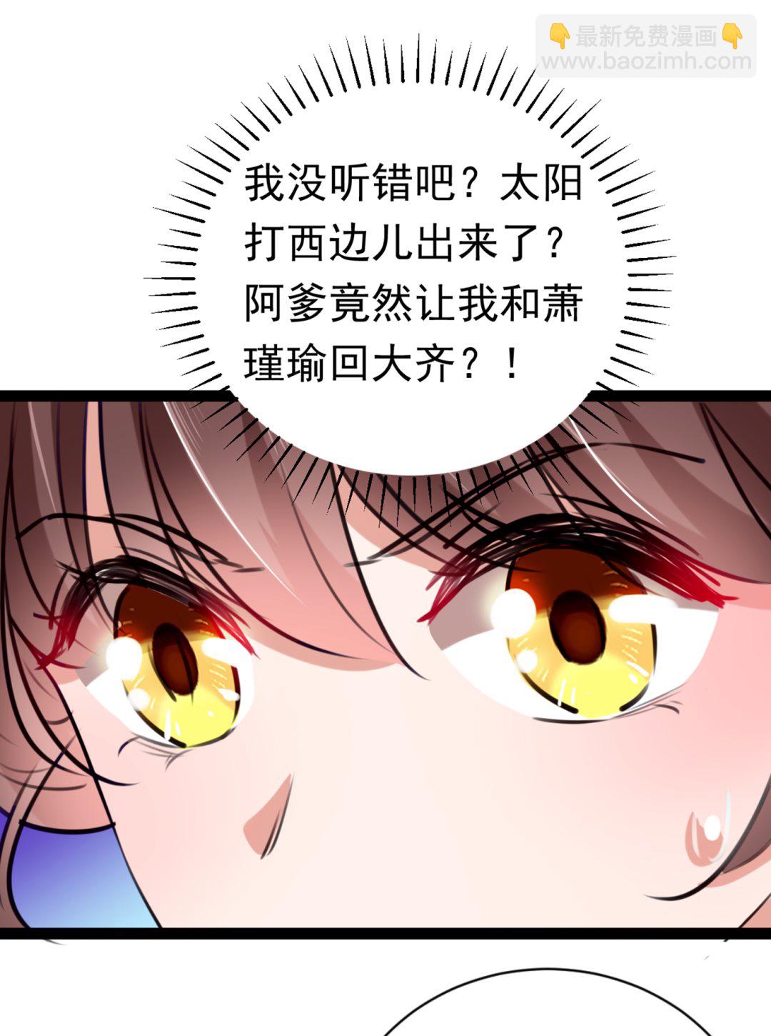 🍘王爷不能撩 我不会离开西厥的！ 第12页