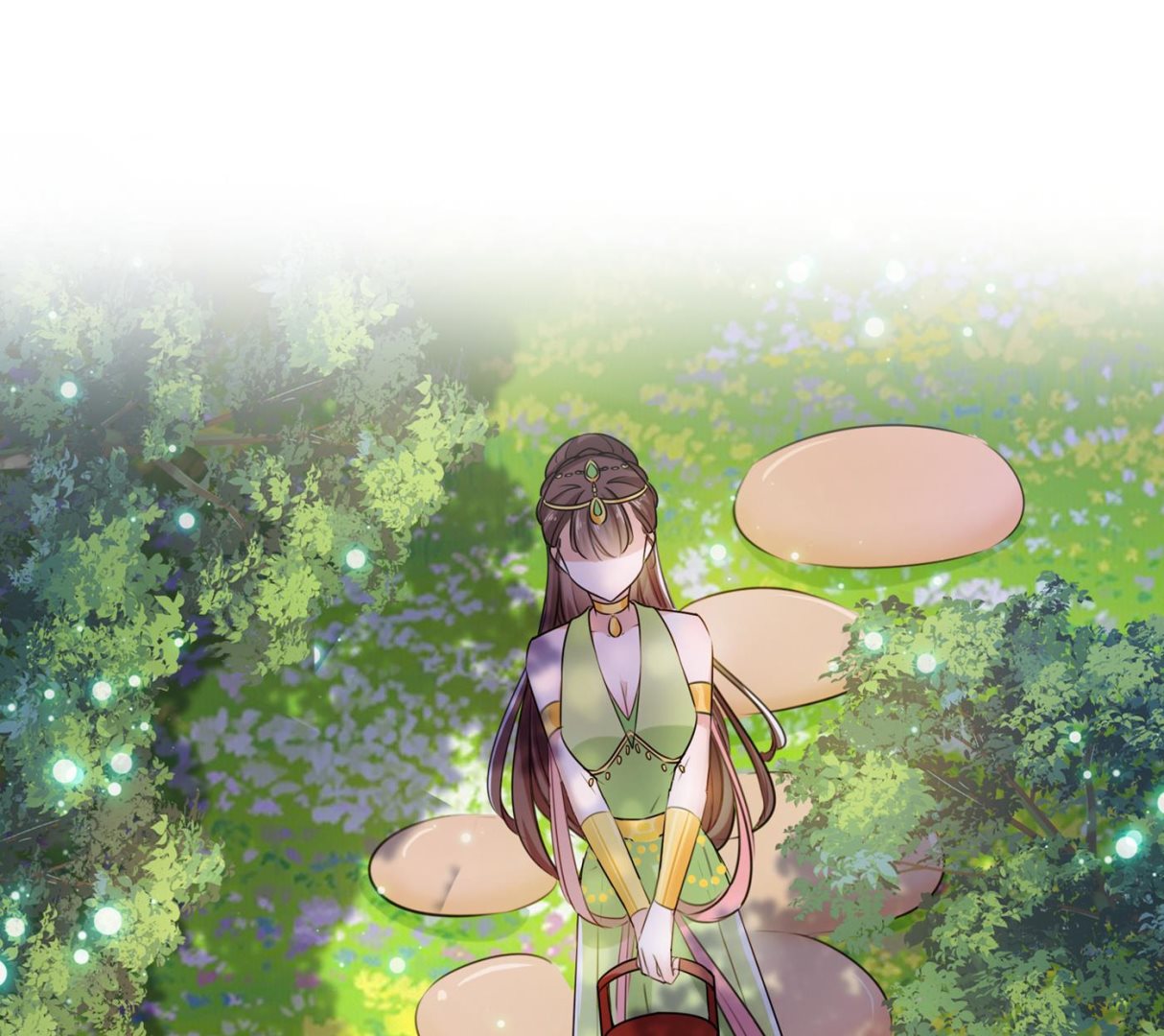 🍘王爷不能撩 第285话 由萧瑾瑜做决定！ 第22页