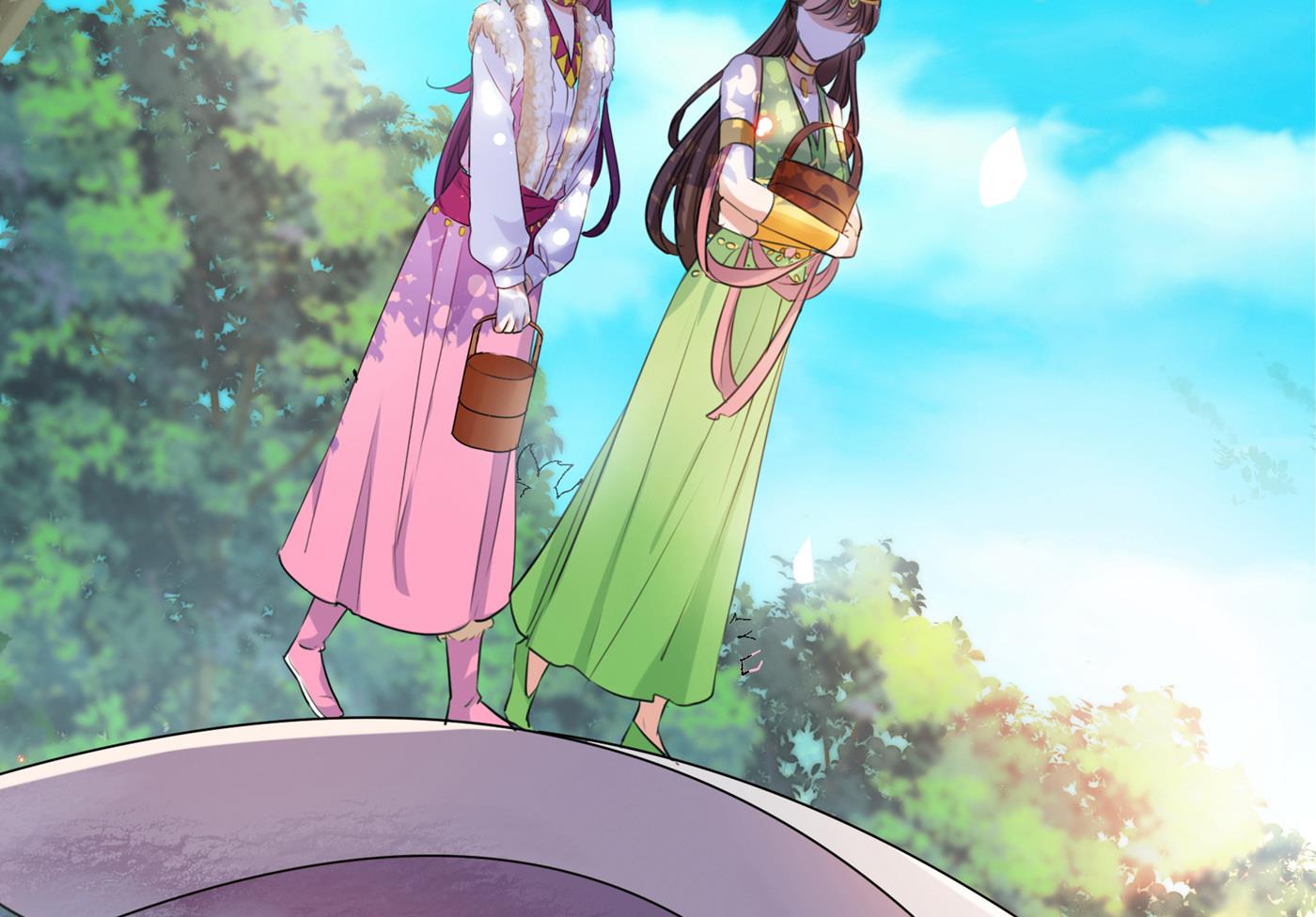 🍘王爷不能撩 第285话 由萧瑾瑜做决定！ 第46页