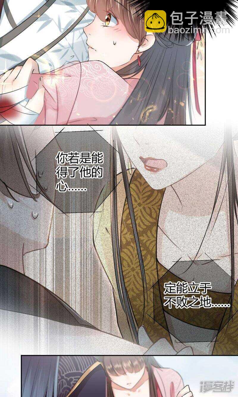 🍘王爷不能撩 31 你是林涵……？ 第21页
