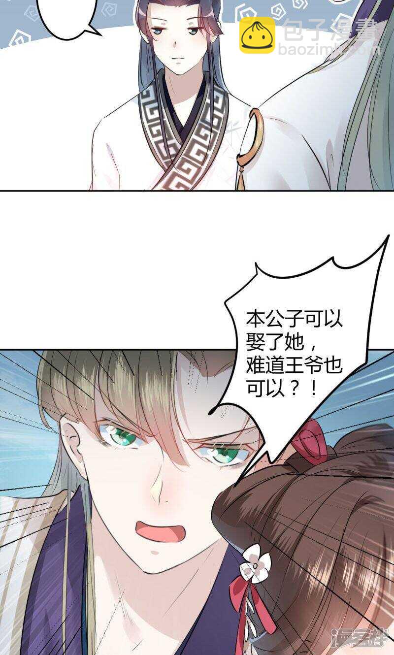 🍘王爷不能撩 33 你给我穿上！ 第9页