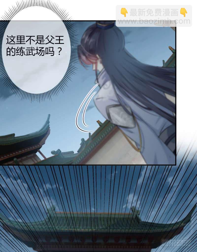 🍘王爷不能撩 49 沉痛的回忆 第35页