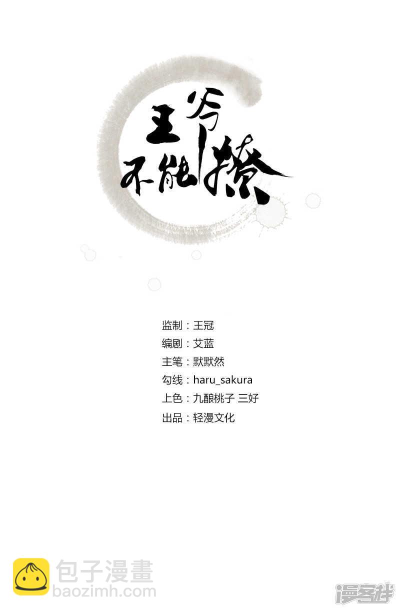 🍘王爷不能撩 55 人证 第2页