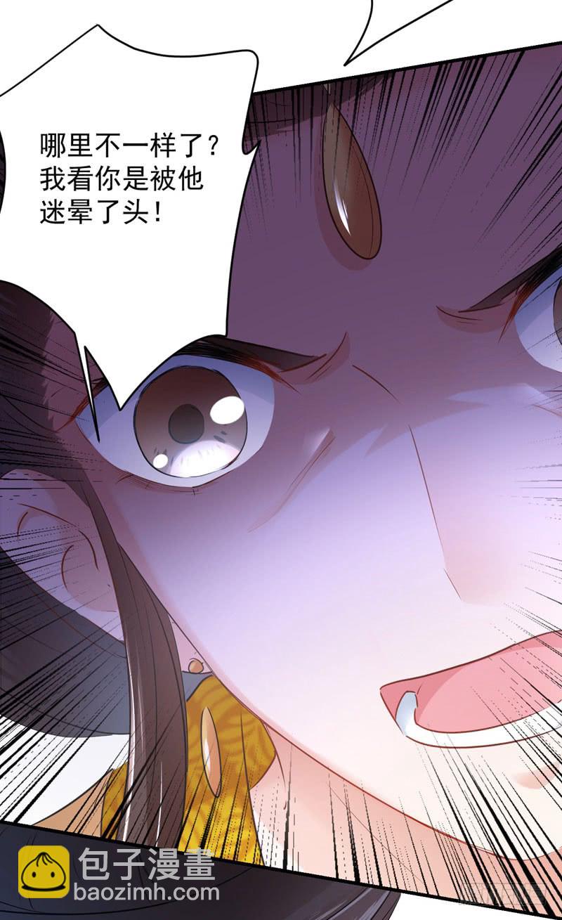 🍘王爷不能撩 79 逐渐浮出的真相 第29页