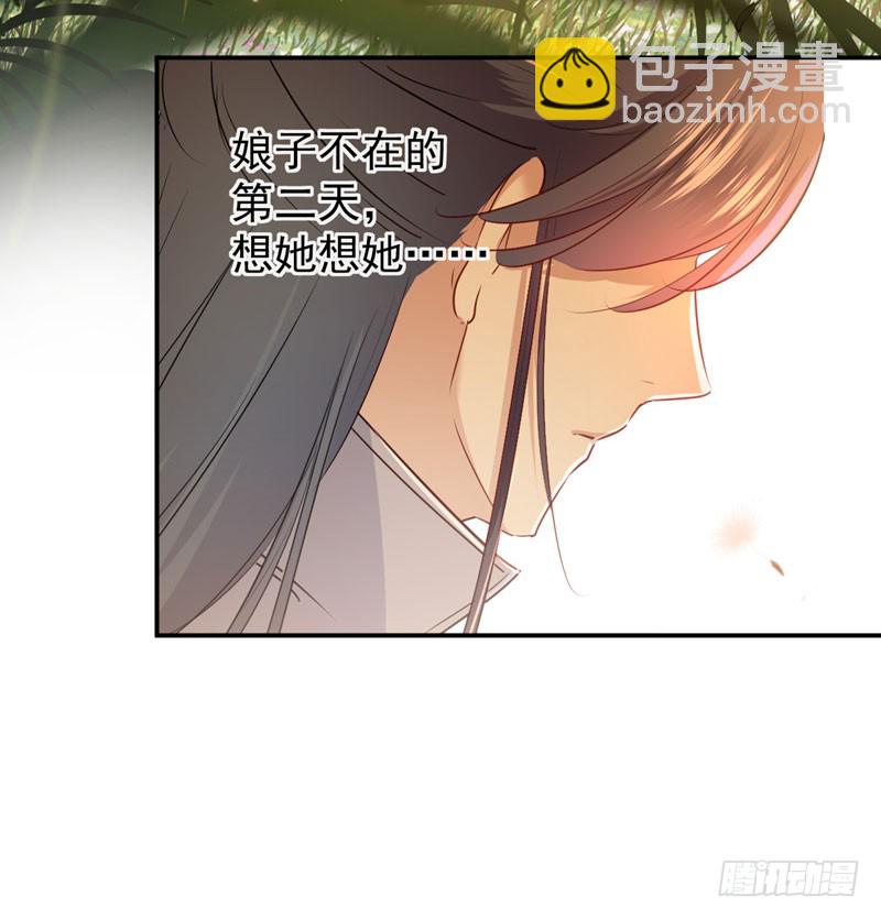 🍘王爷不能撩 81 娘子，我好想你~！ 第4页