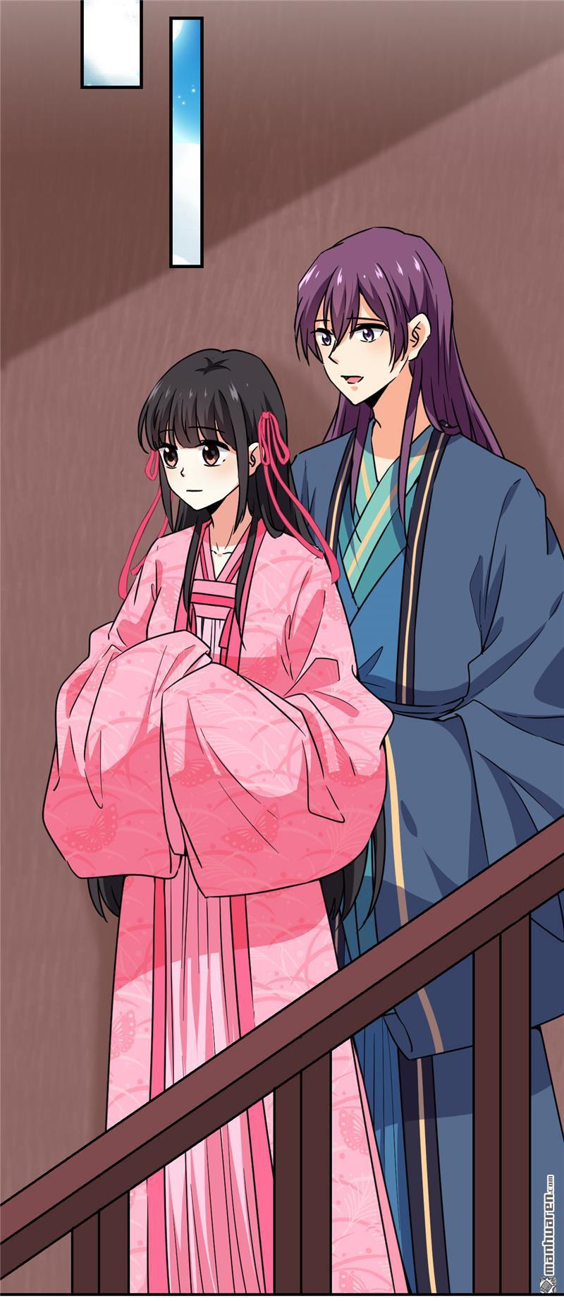 🍘王爷你好贱 第119话 第19页