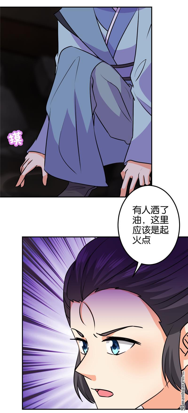 🍘王爷你好贱 第129话 第14页