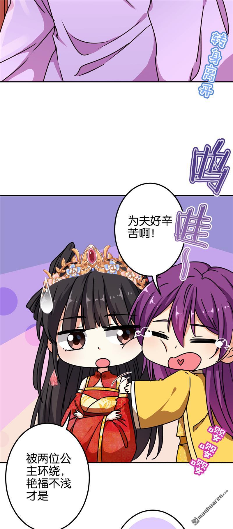 🍘王爷你好贱 第221话 第12页