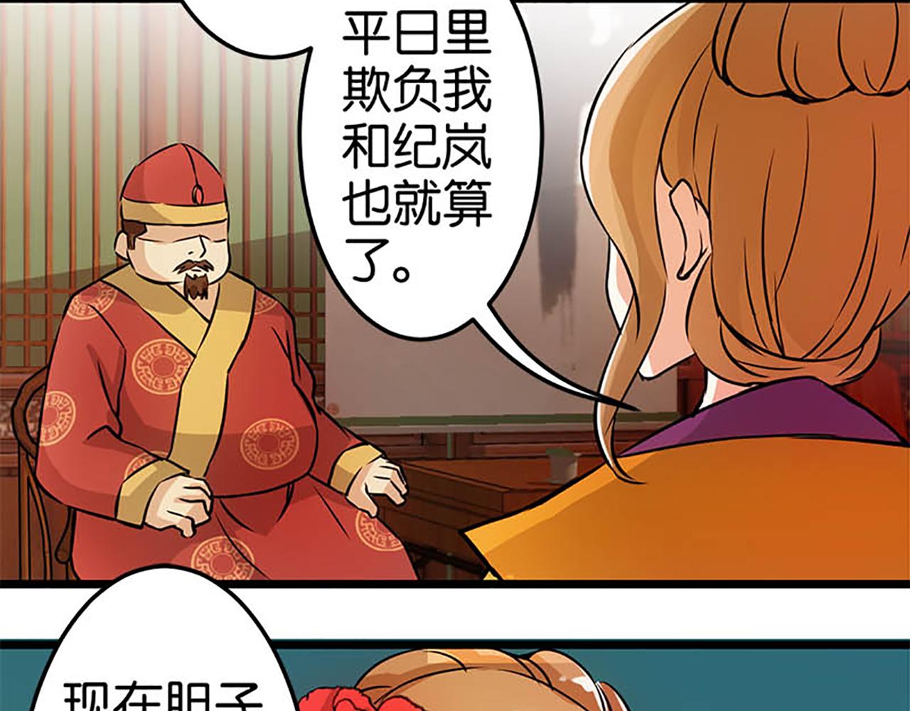 🍘王爷你好贱 第29话 那可太好了 第23页