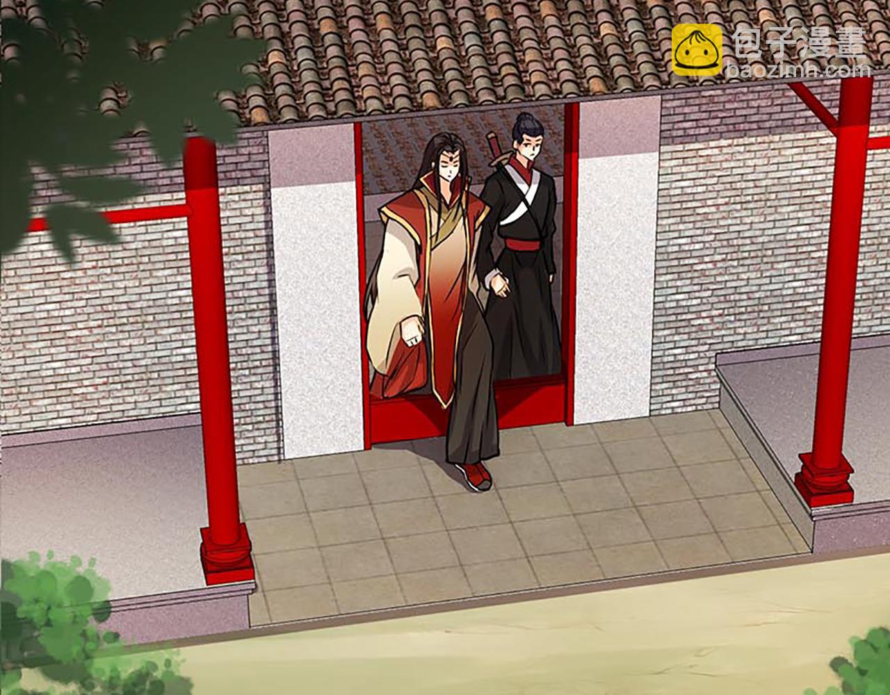 🍘王爷你好贱 第33话 柴房外，遇太子 第46页