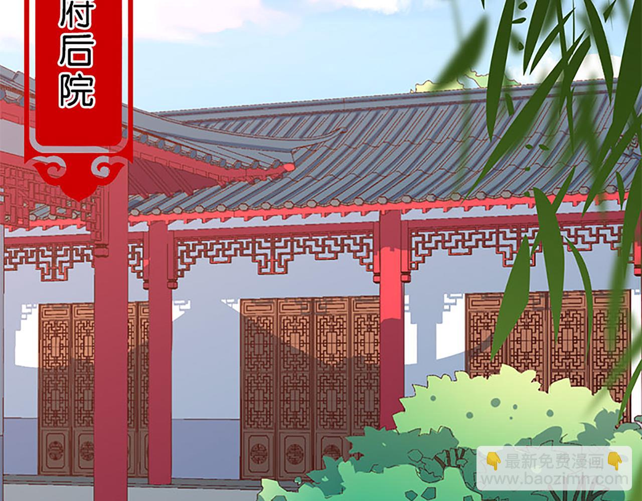 🍘王爷你好贱 第37话 无心被带走了？ 第17页