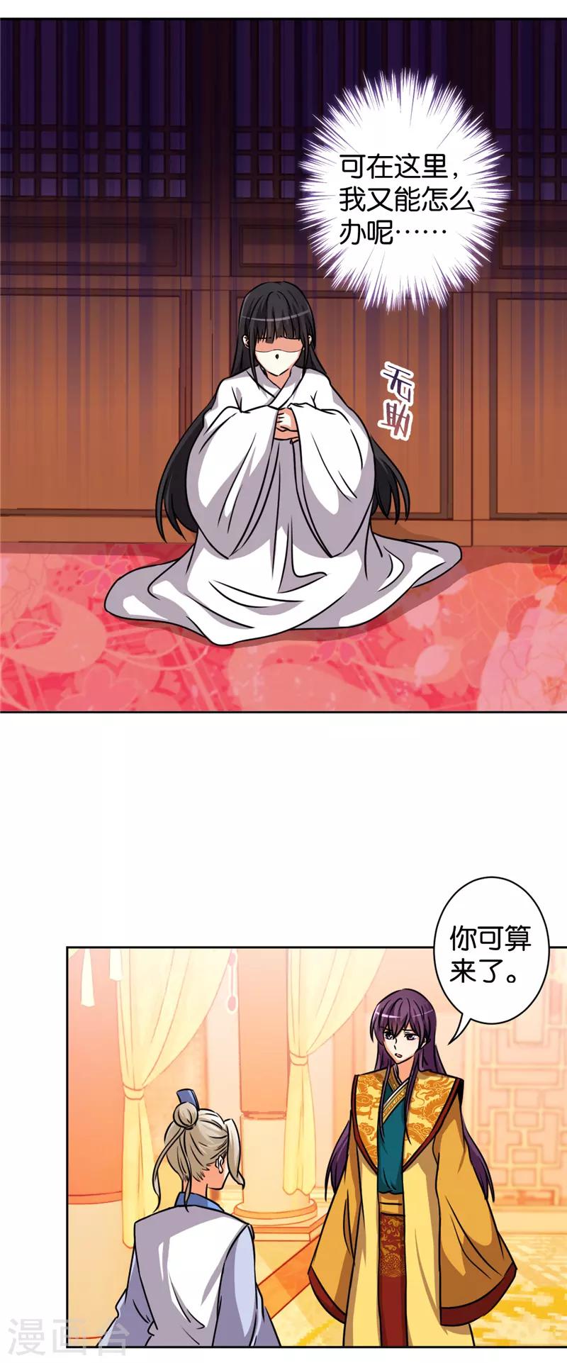 🍘王爷你好贱 第503话 第17页