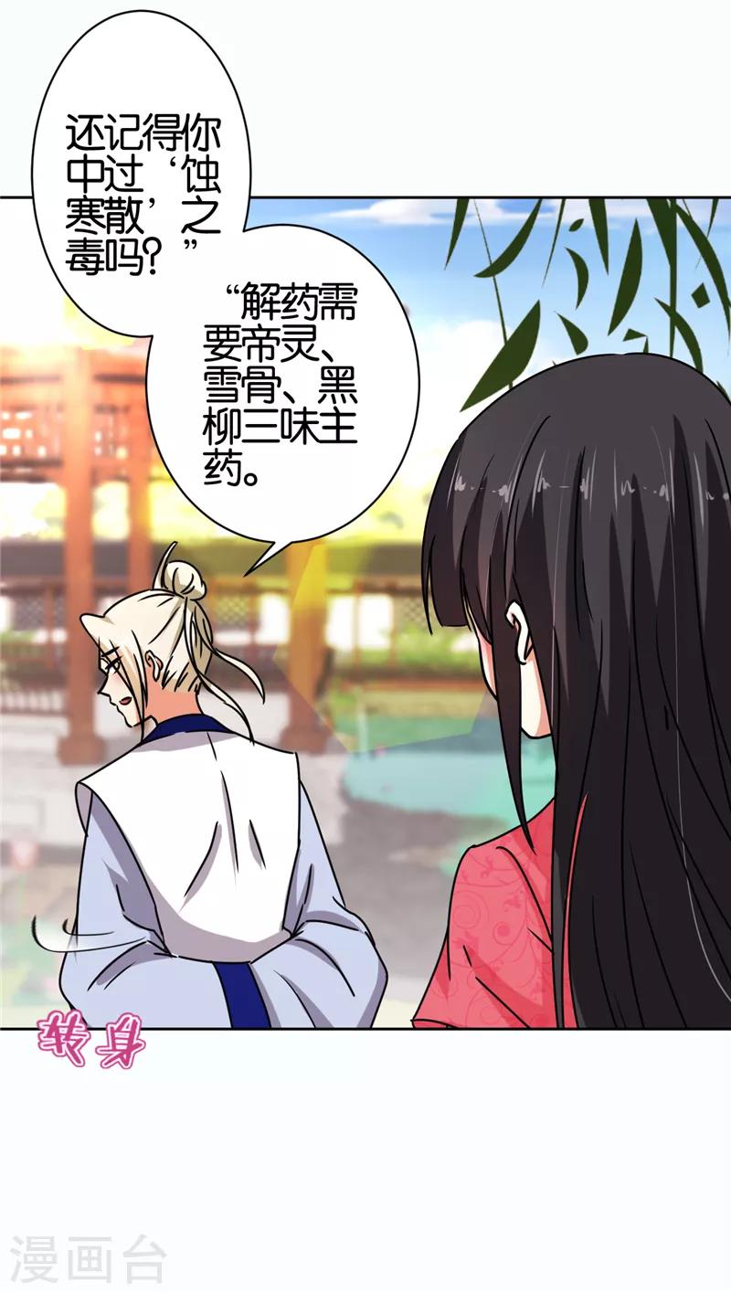 🍘王爷你好贱 第511话 第19页
