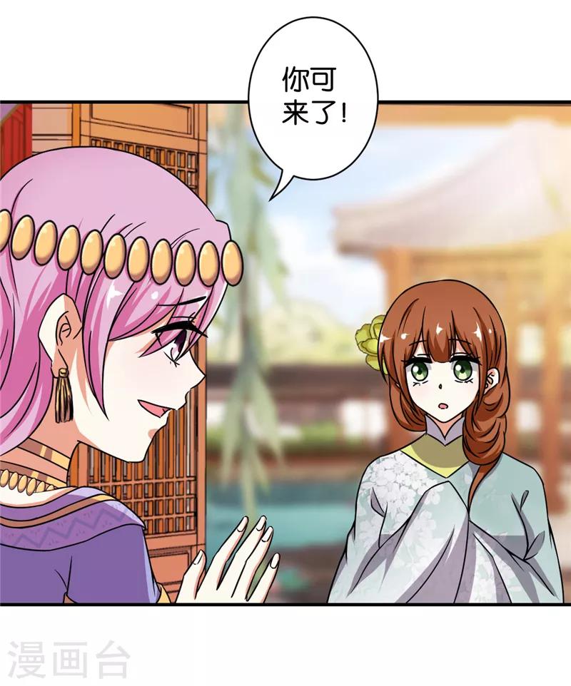 🍘王爷你好贱 第529话 第17页