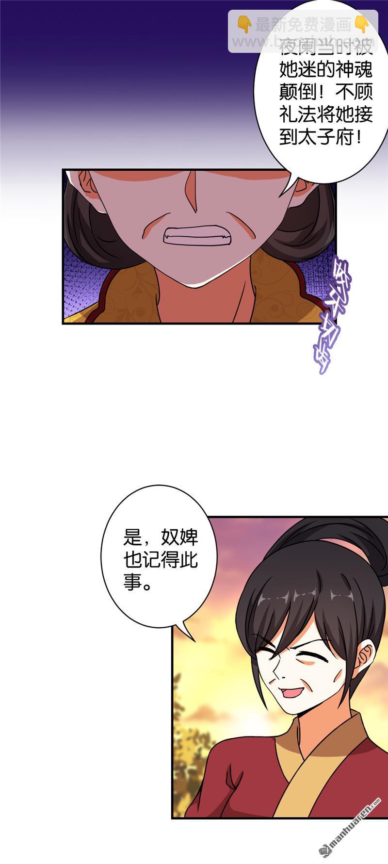 🍘王爷你好贱 第63话 第4页