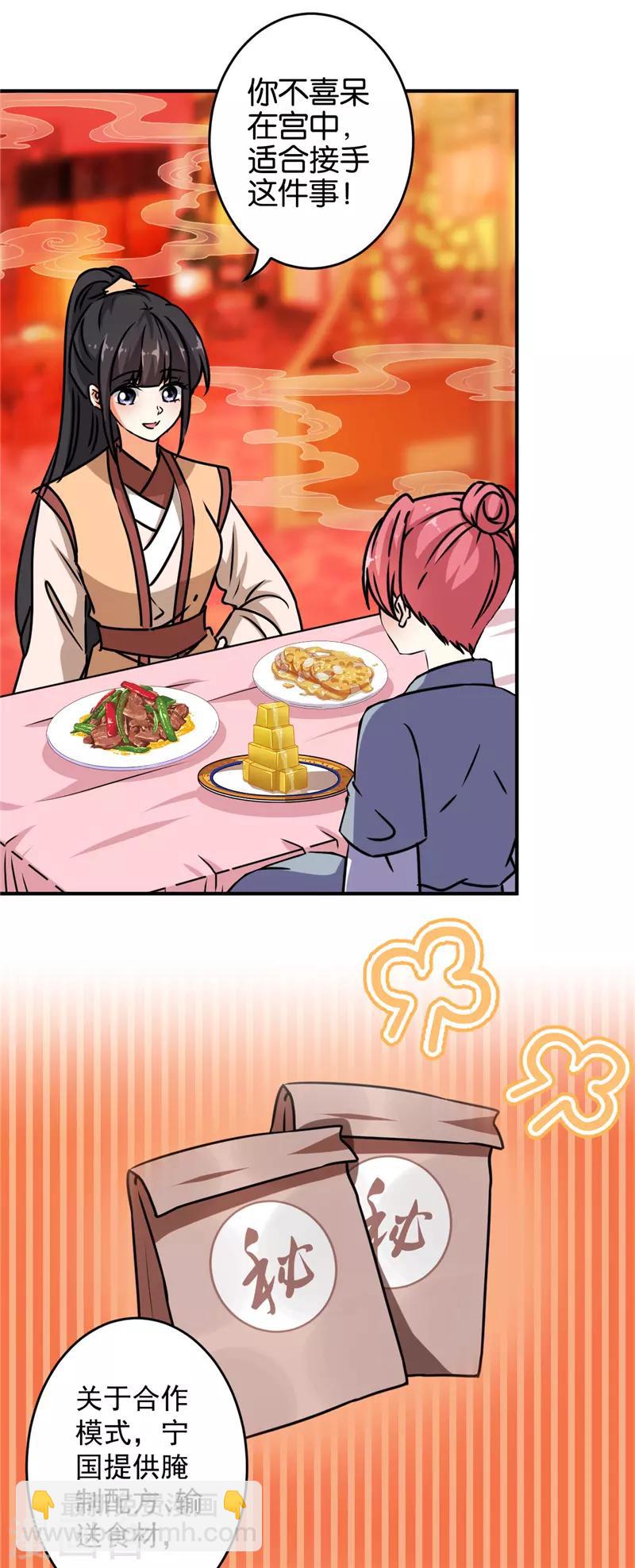 🍘王爷你好贱 第625话 第20页