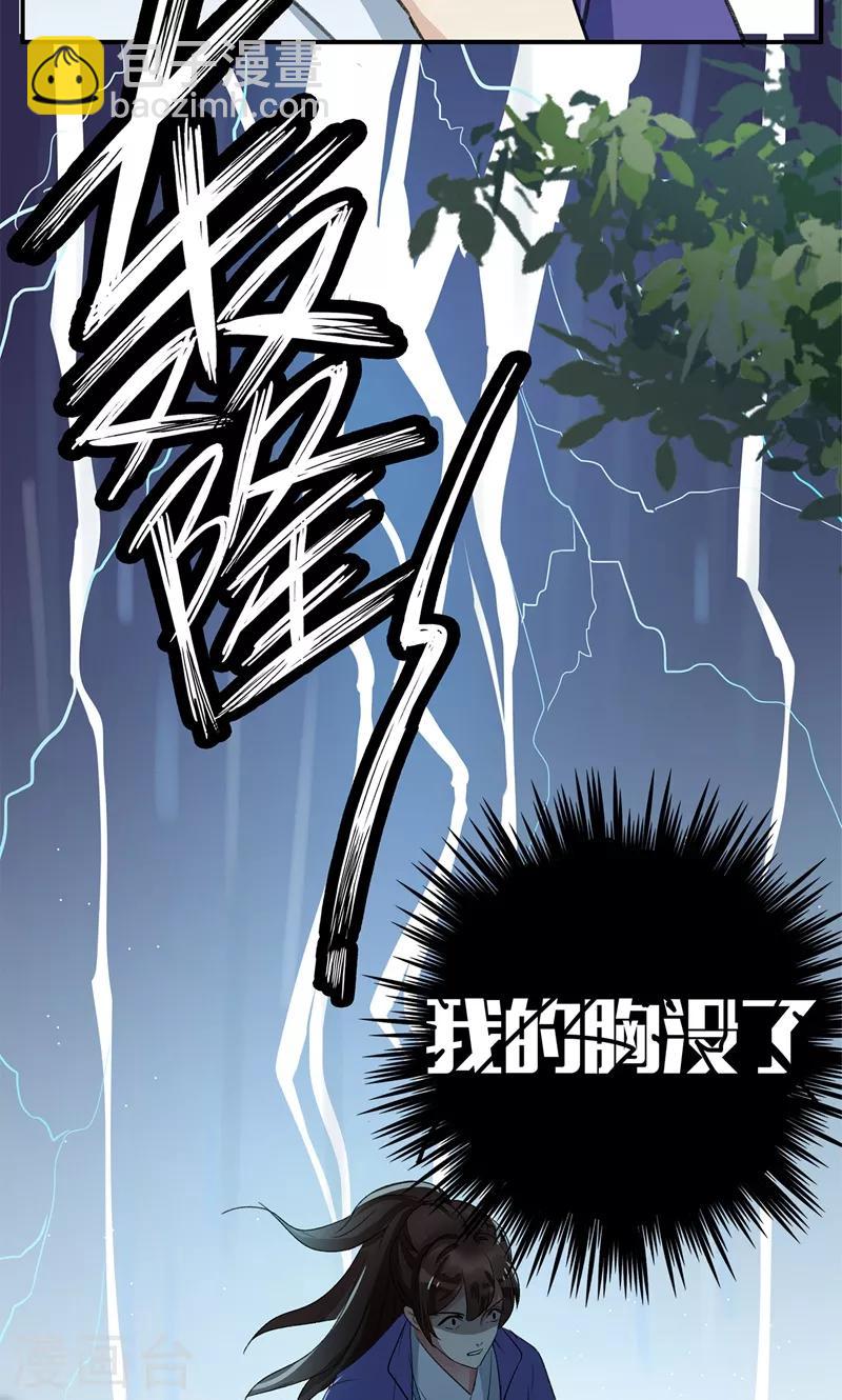 🍘王爷你好帅 第1话 穿越到棺材里？ 第33页