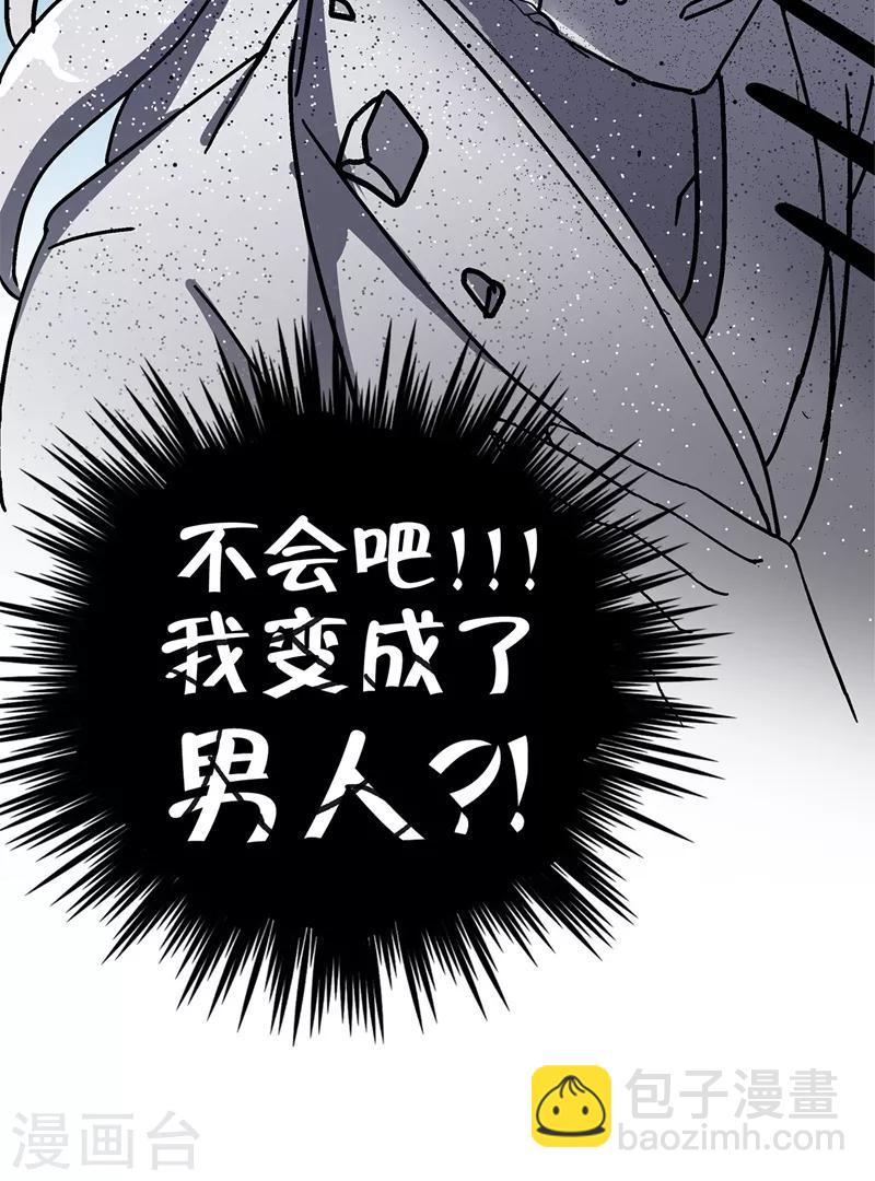 🍘王爷你好帅 第1话 穿越到棺材里？ 第35页