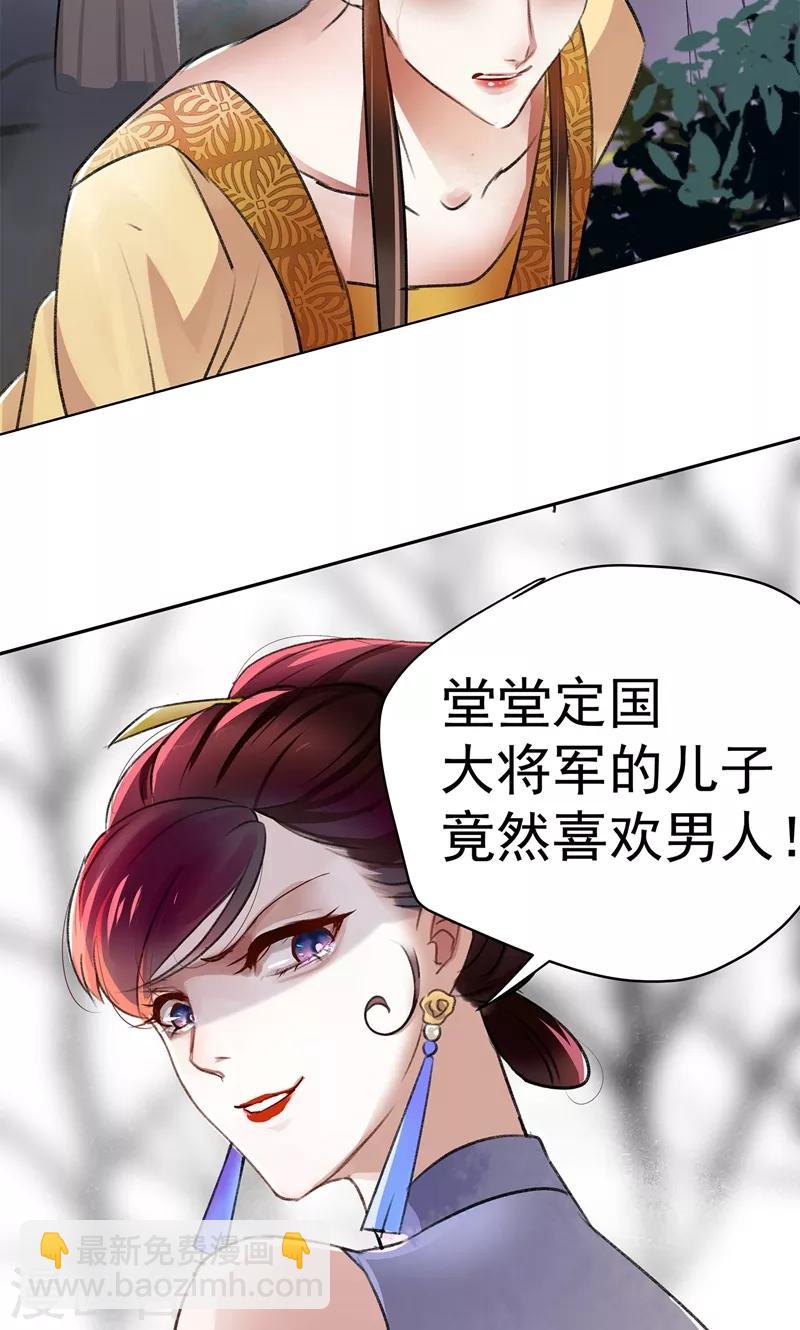 🍘王爷你好帅 第1话 穿越到棺材里？ 第4页