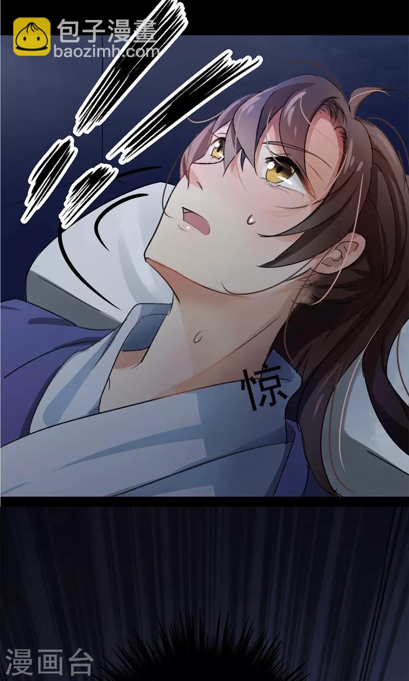 🍘王爷你好帅 第1话 穿越到棺材里？ 第8页