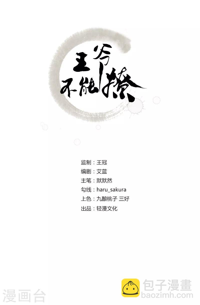 🍘王爷你好帅 第115话 林涵的试探 第2页