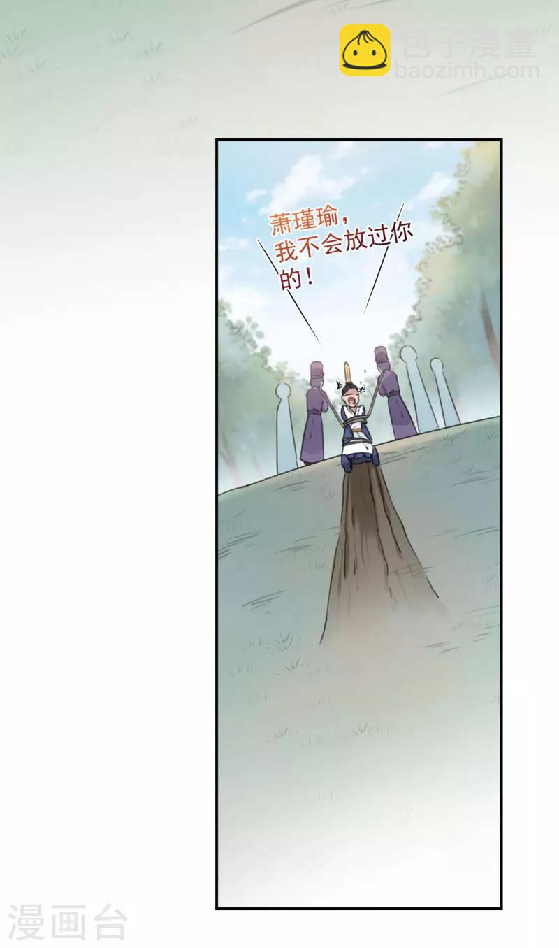 🍘王爷你好帅 第117话 被太子盯上了？！ 第20页