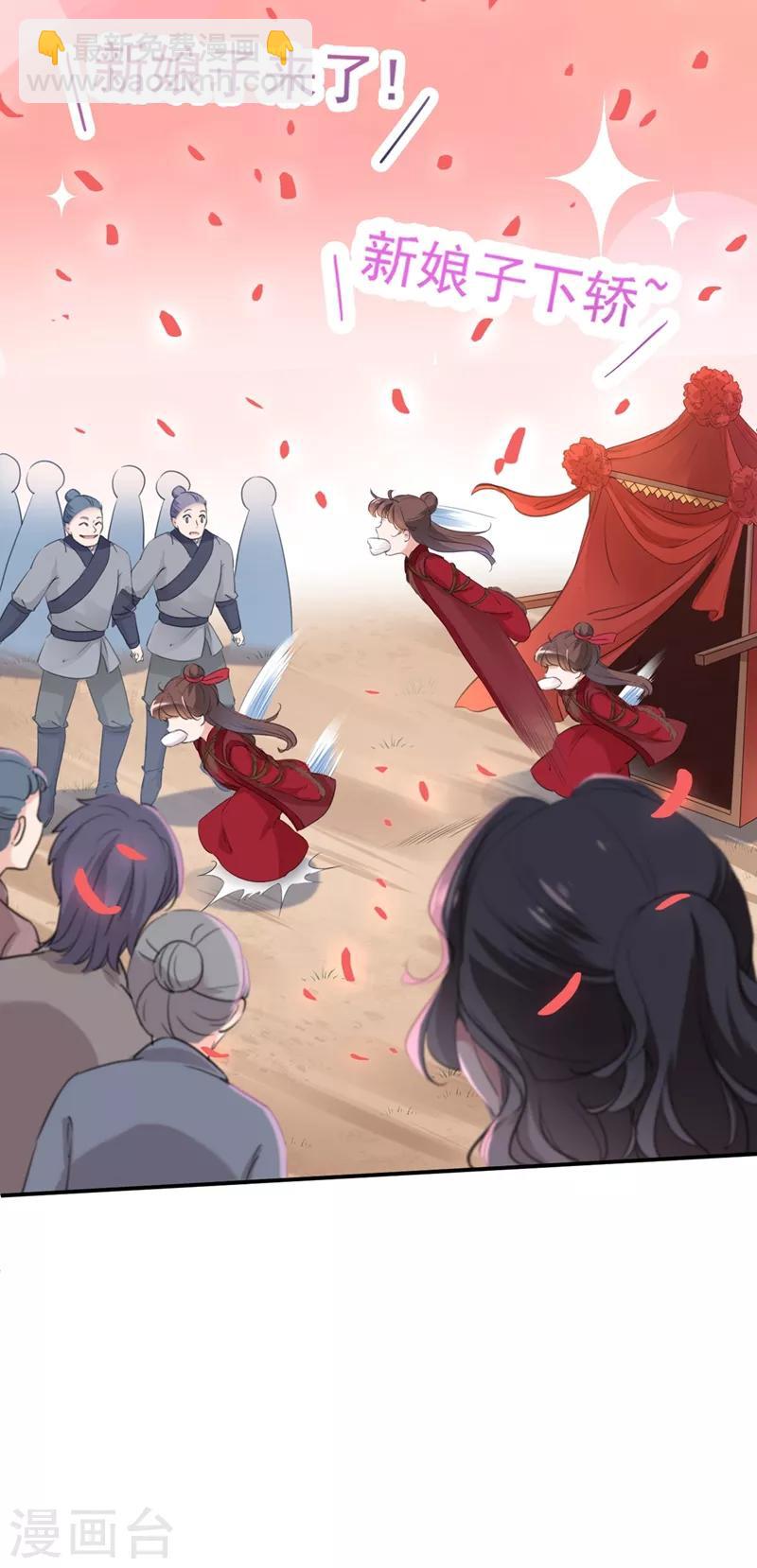 🍘王爷你好帅 第187话 我来接夫人回家！ 第13页