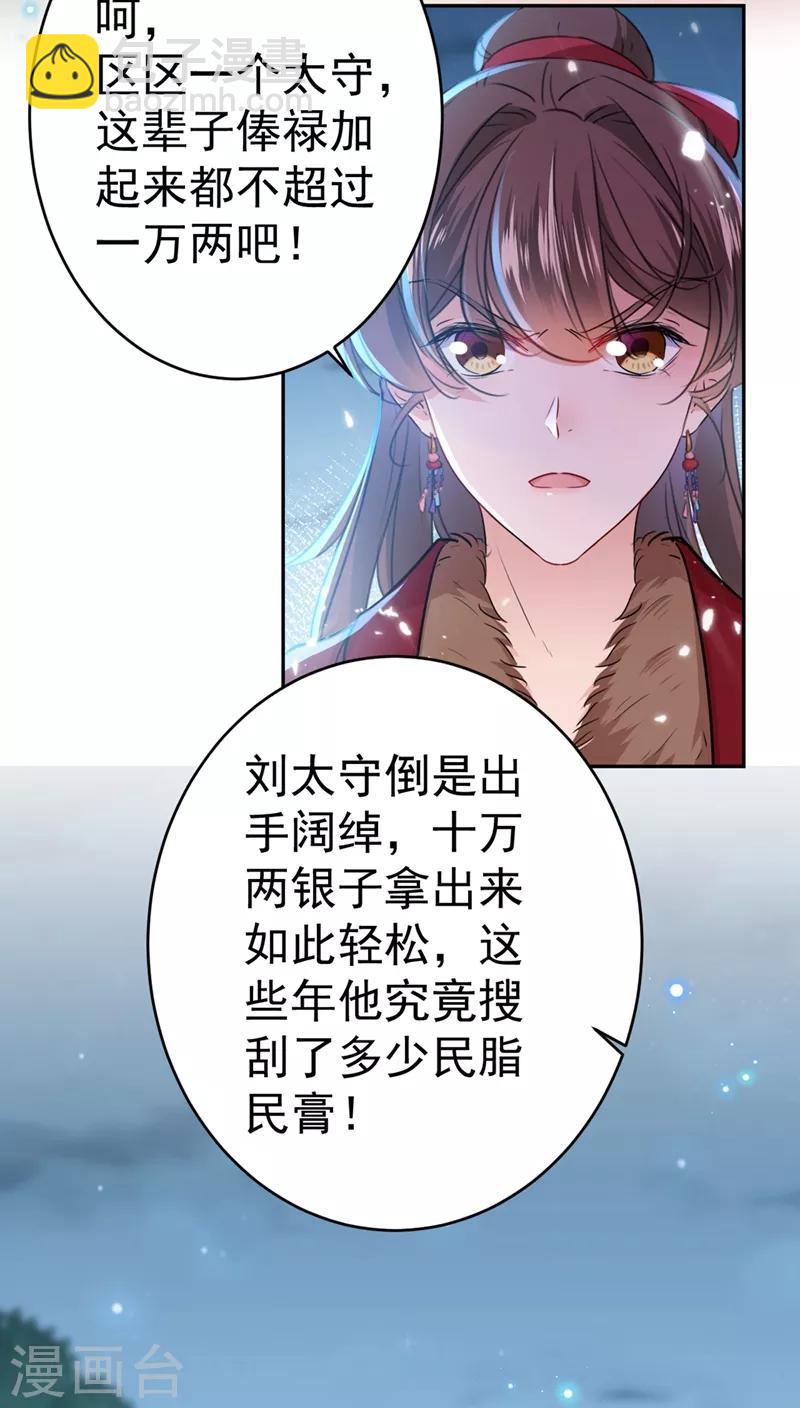 🍘王爷你好帅 第193话 你可知罪！ 第9页
