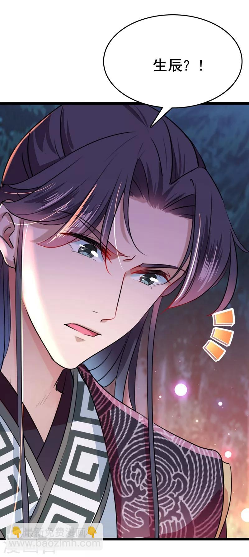 🍘王爷你好帅 第220话 今日是我的生辰？！ 第34页