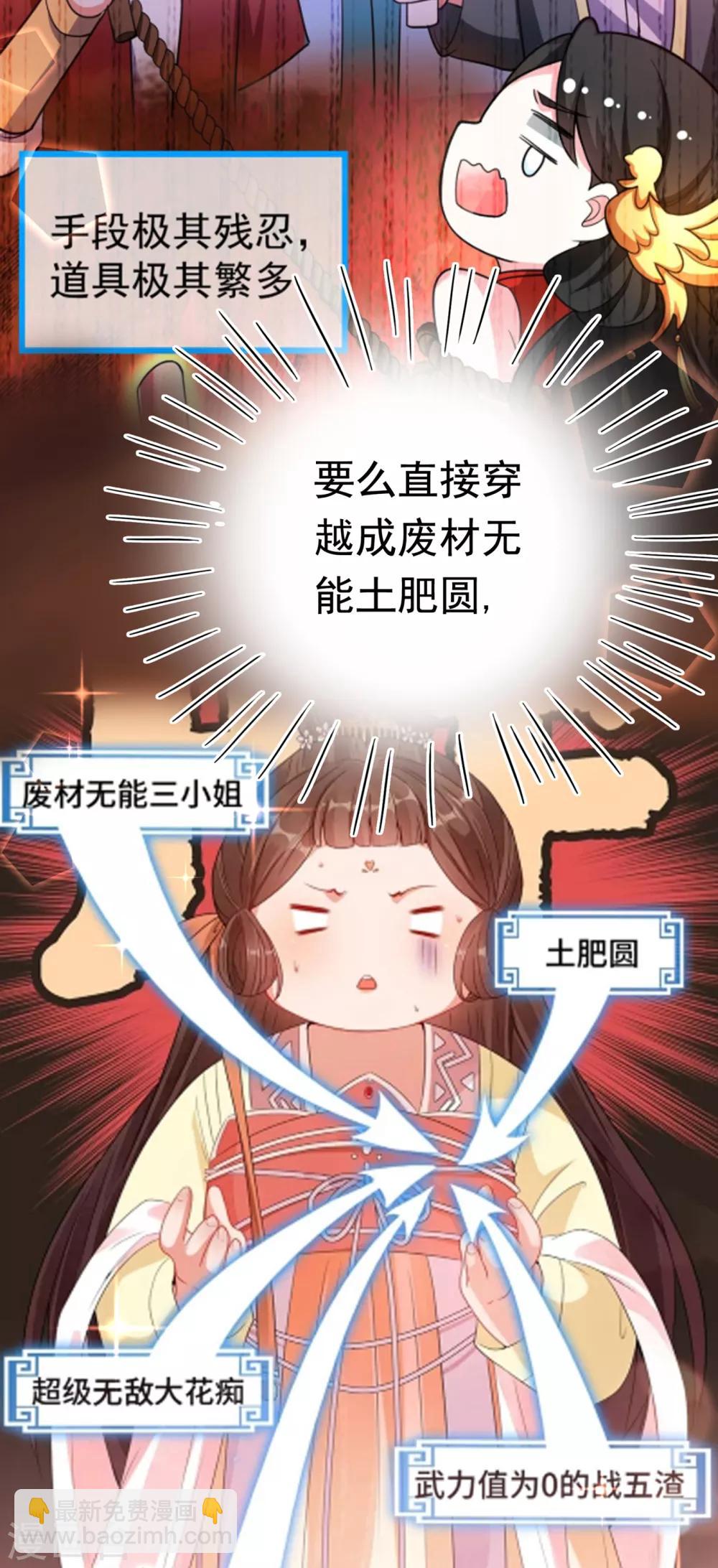 🍘王爷你好帅 第224话 柳姨娘怎么在这？！ 第28页