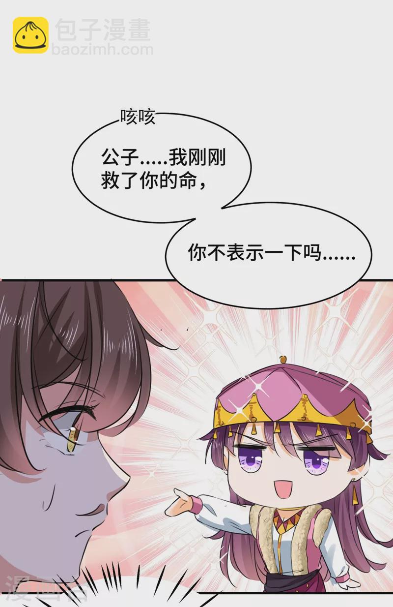 🍘王爷你好帅 第253话 命运的再会！ 第27页