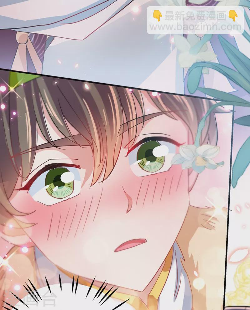 🍘王爷你好帅 第261话 她的纹章不见了？！ 第27页