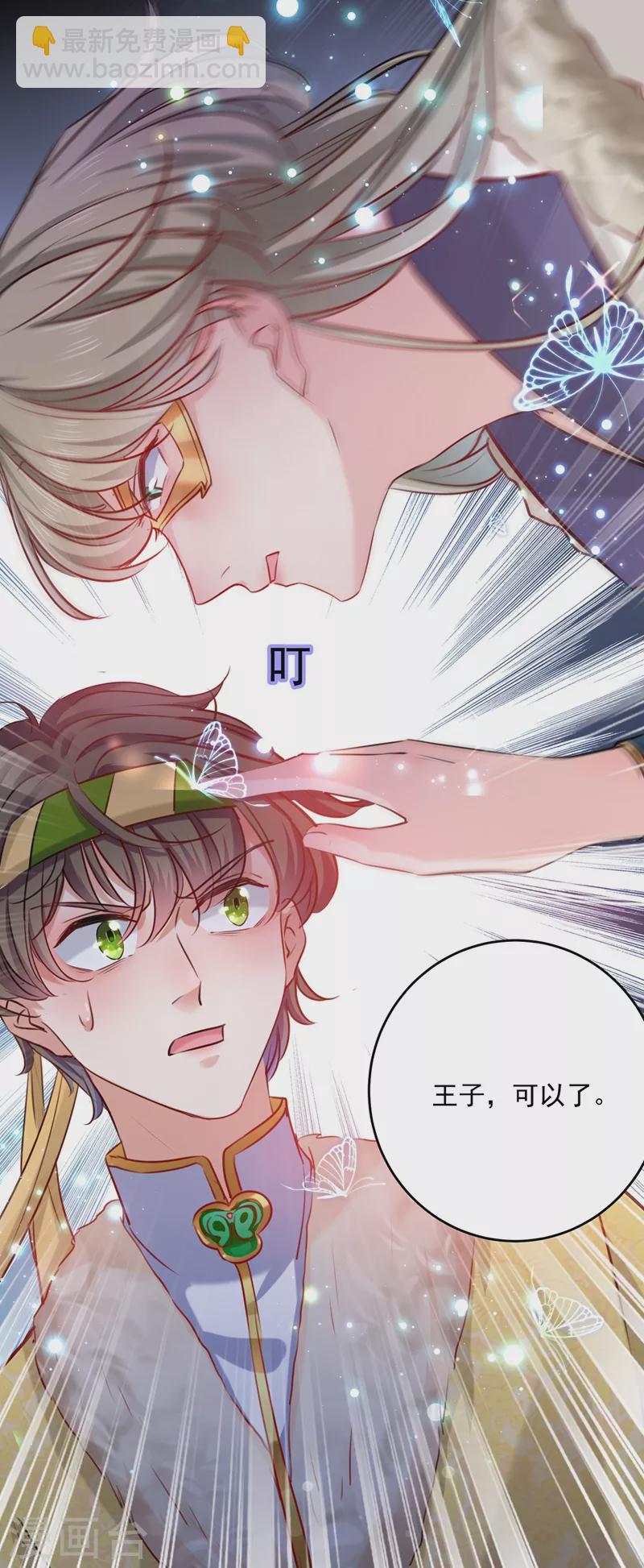 🍘王爷你好帅 第265话 小心内奸，护好自身！ 第13页