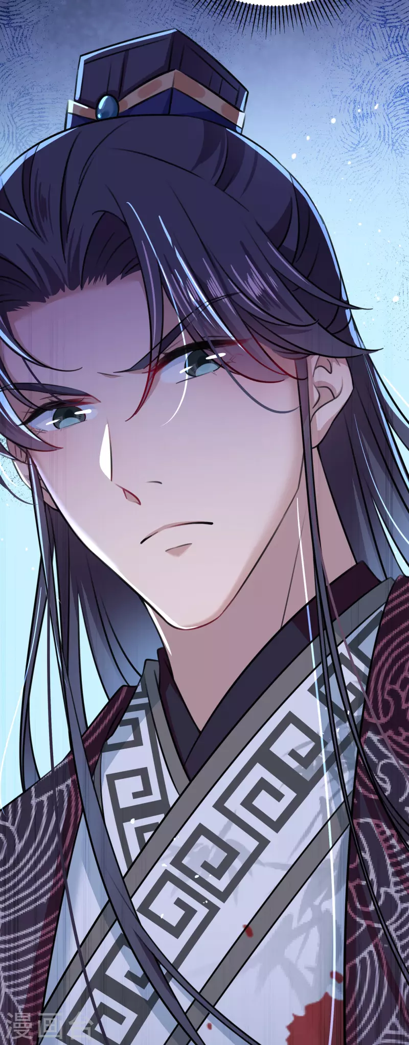🍘王爷你好帅 第307话 当年是他救了我？！ 第4页