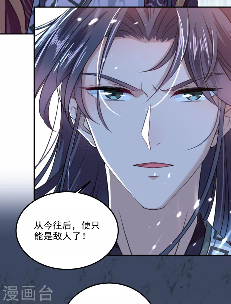 🍘王爷你好帅 第309话 她为何不肯为我收手 第14页