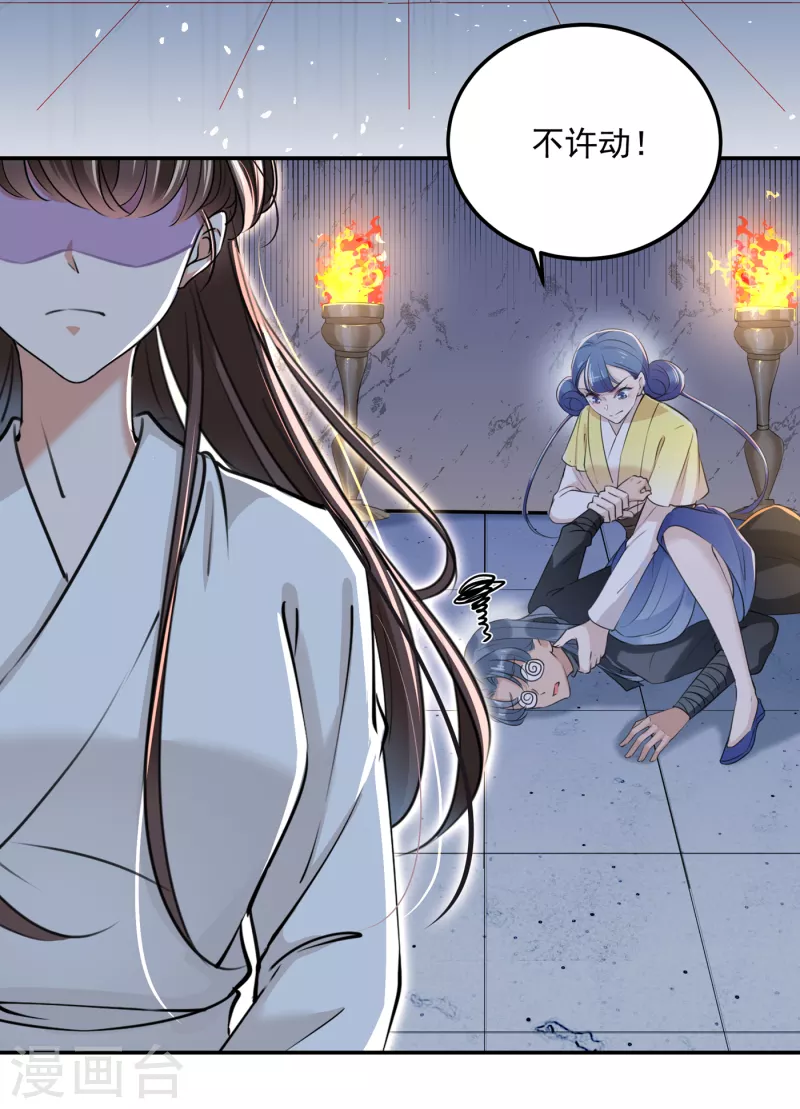 🍘王爷你好帅 第309话 她为何不肯为我收手 第27页