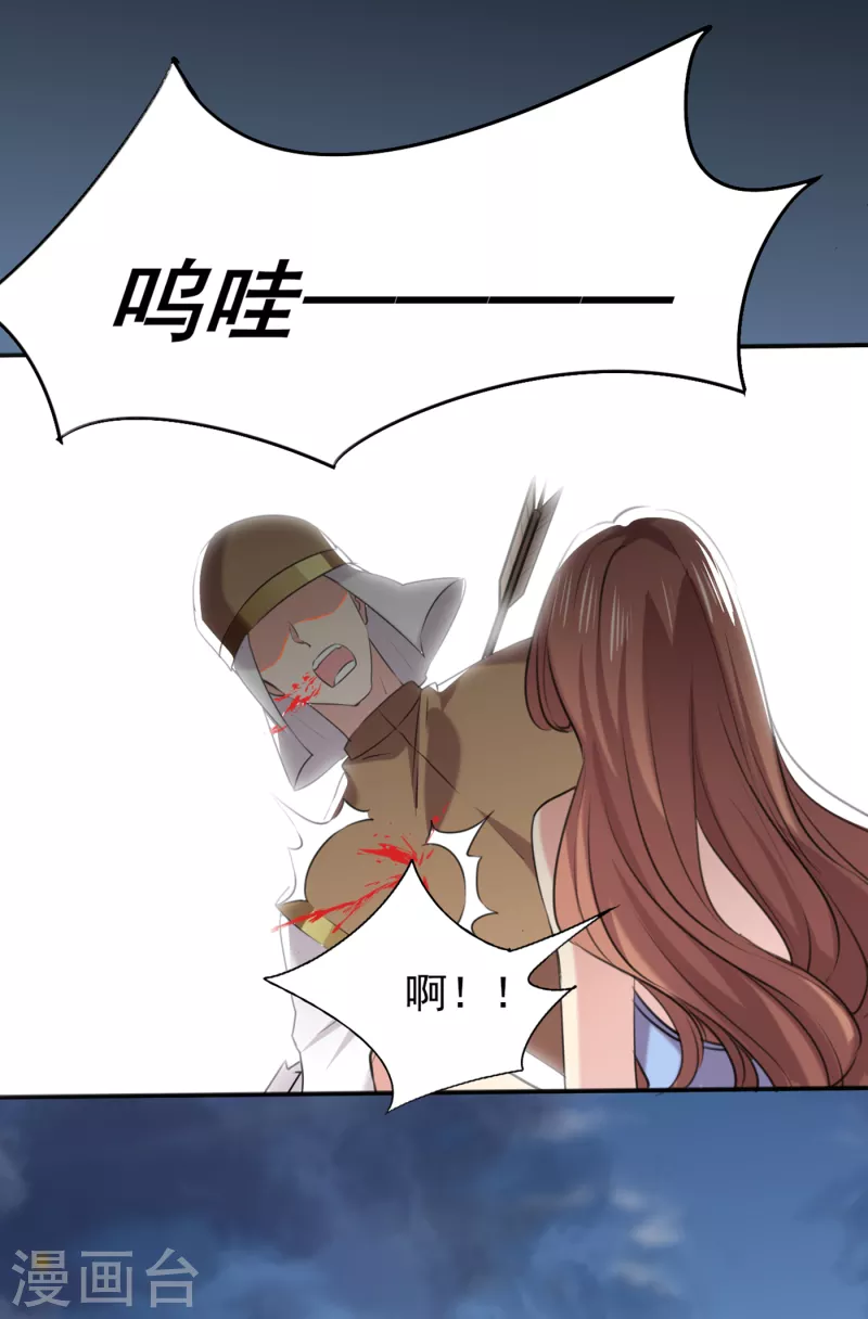 🍘王爷你好帅 第311话 我同你无话可说 第14页