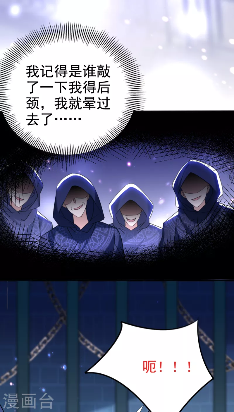 🍘王爷你好帅 第313话 六哥才是幕后之人！ 第12页