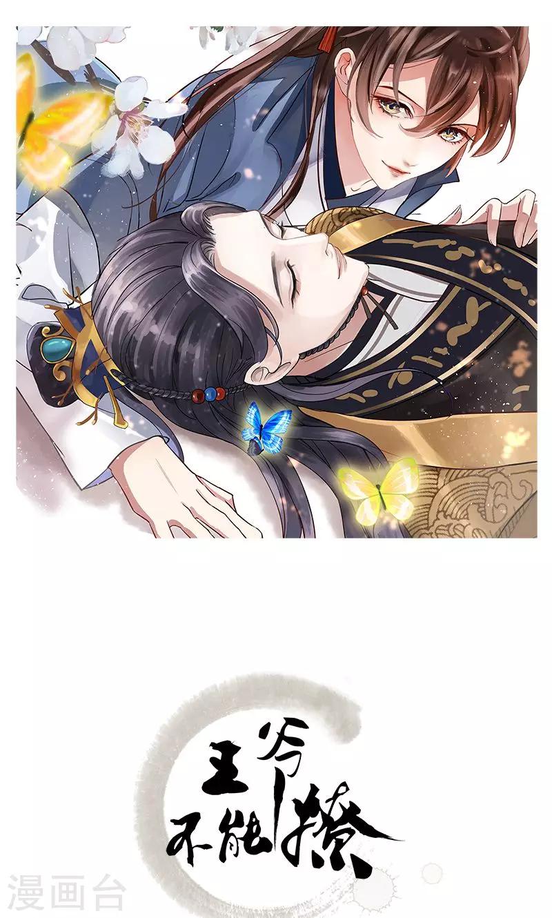 🍘王爷你好帅 第32话 他又救了我一次 第1页