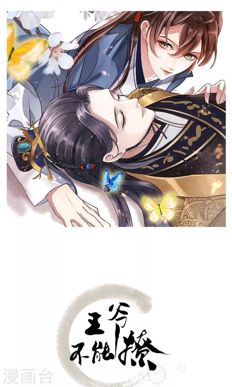 🍘王爷你好帅 第5话 拉仇恨 第1页