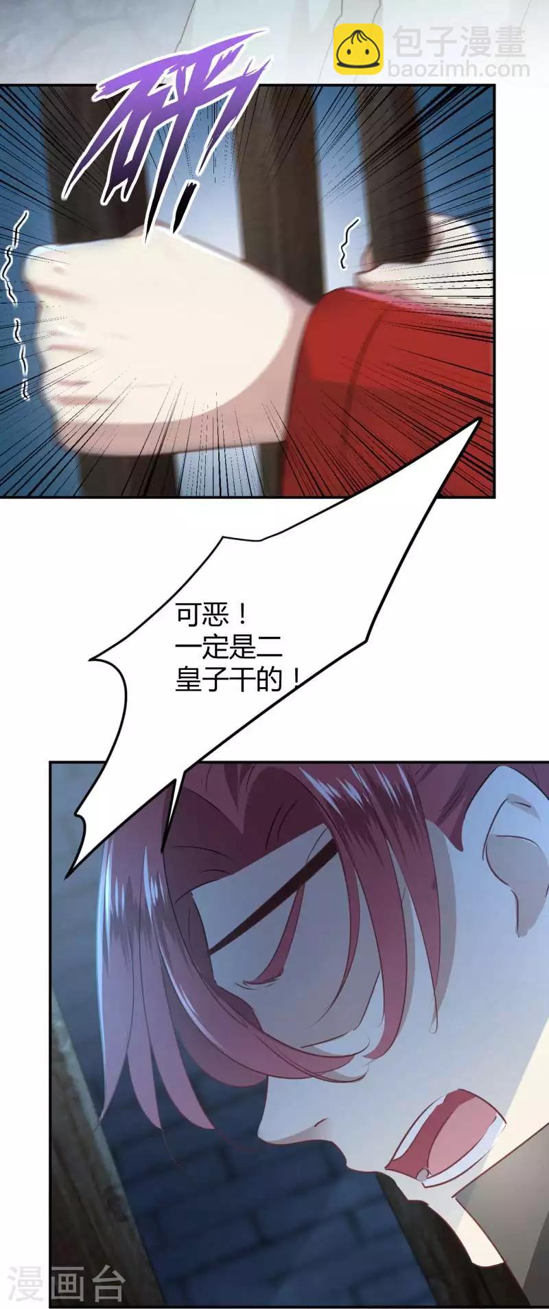 🍘王爷你好帅 第56话 柳清风VS安定王 第4页