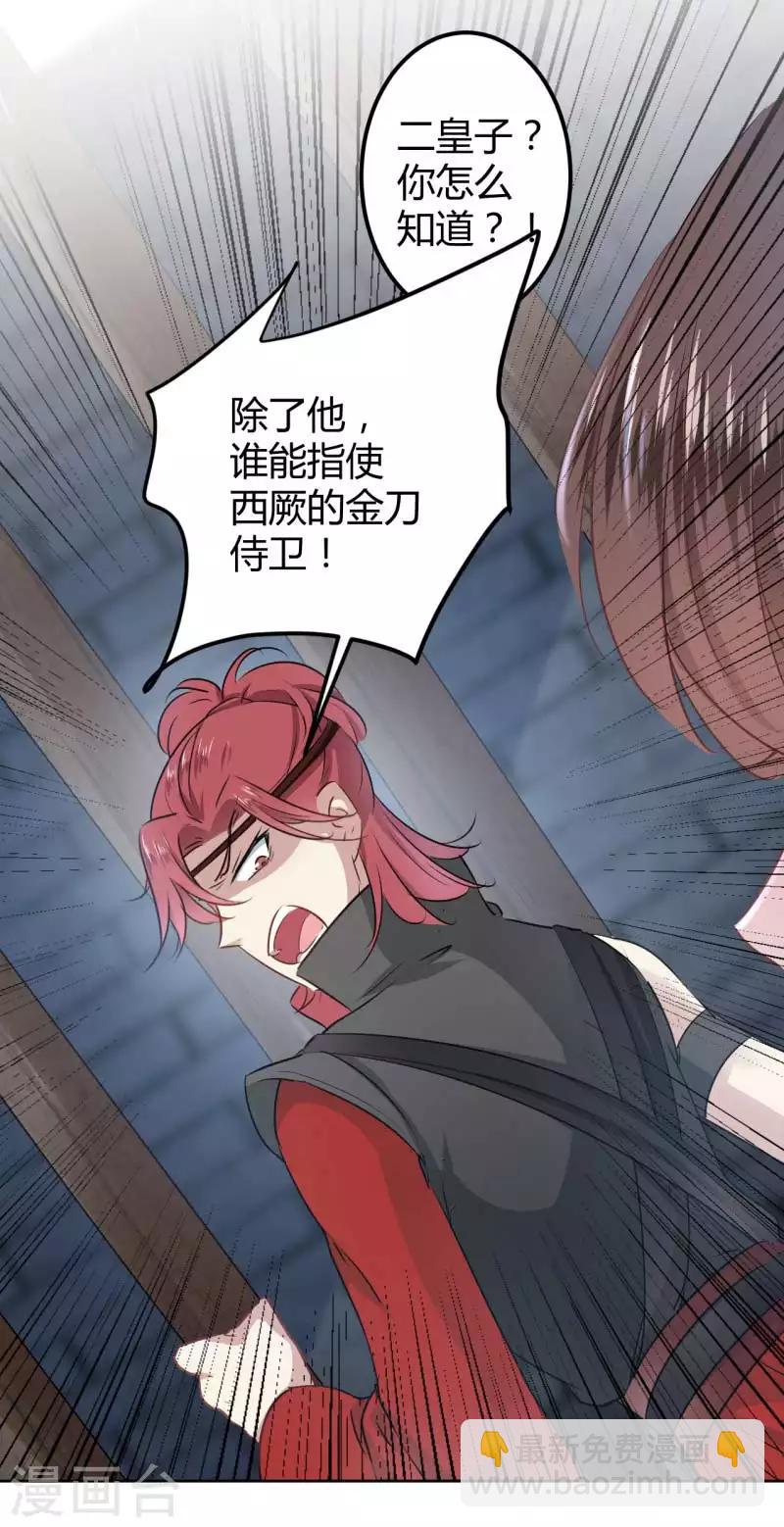 🍘王爷你好帅 第56话 柳清风VS安定王 第5页