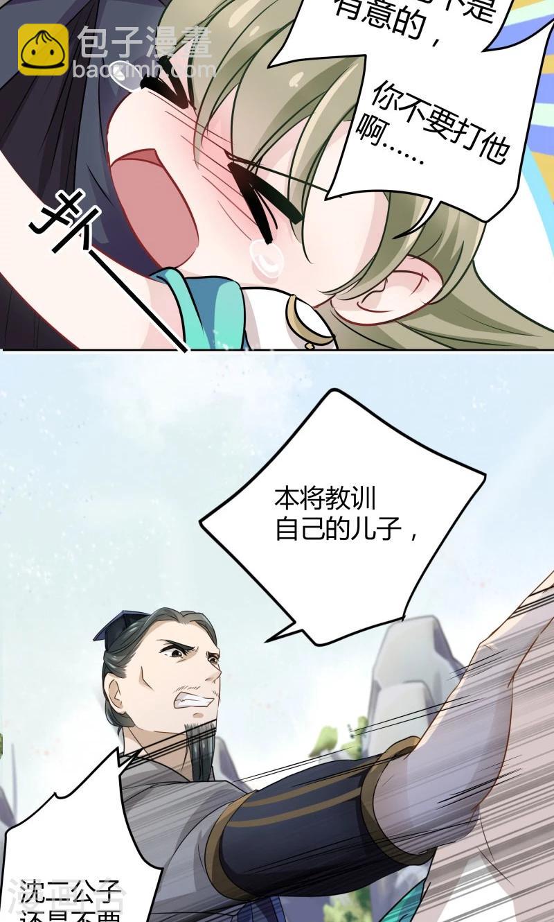 🍘王爷你好帅 第7话 逛街 第6页
