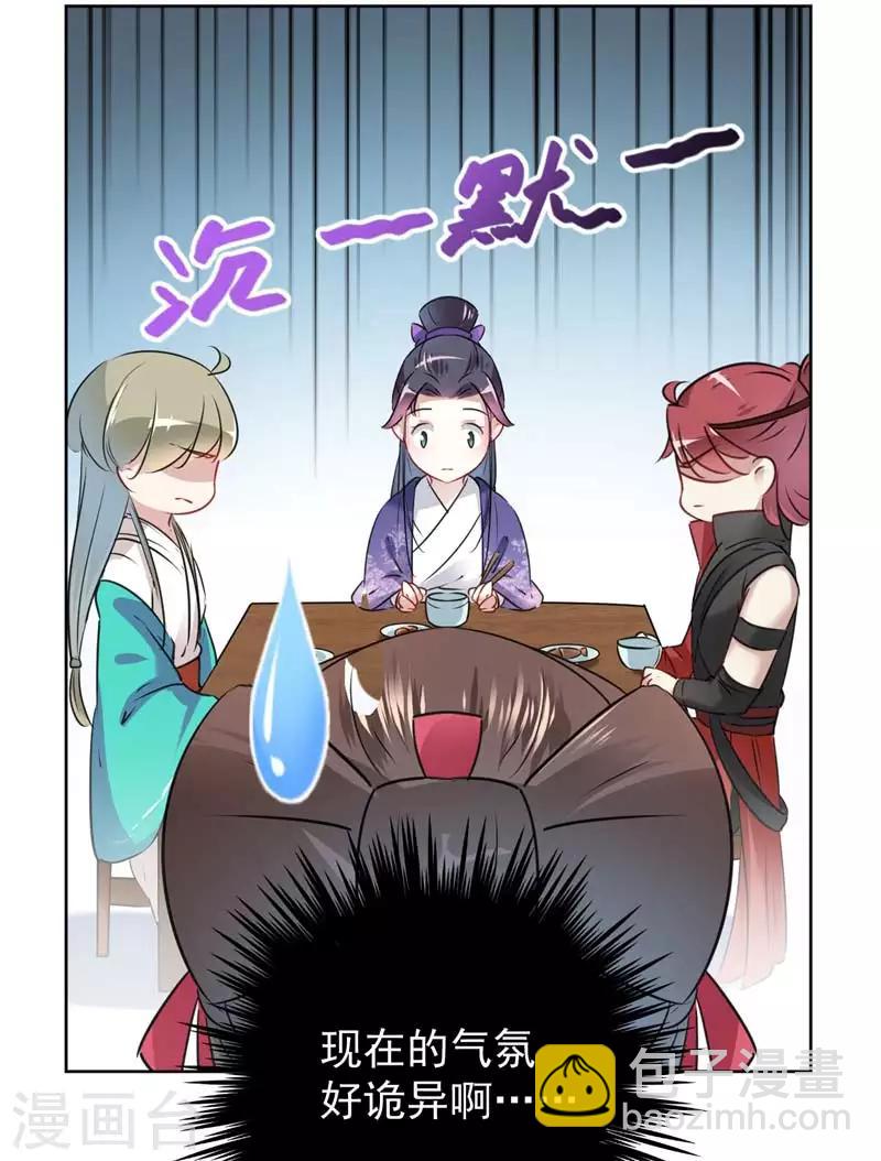 🍘王爷你好帅 第72话 传说中的药王谷 第23页