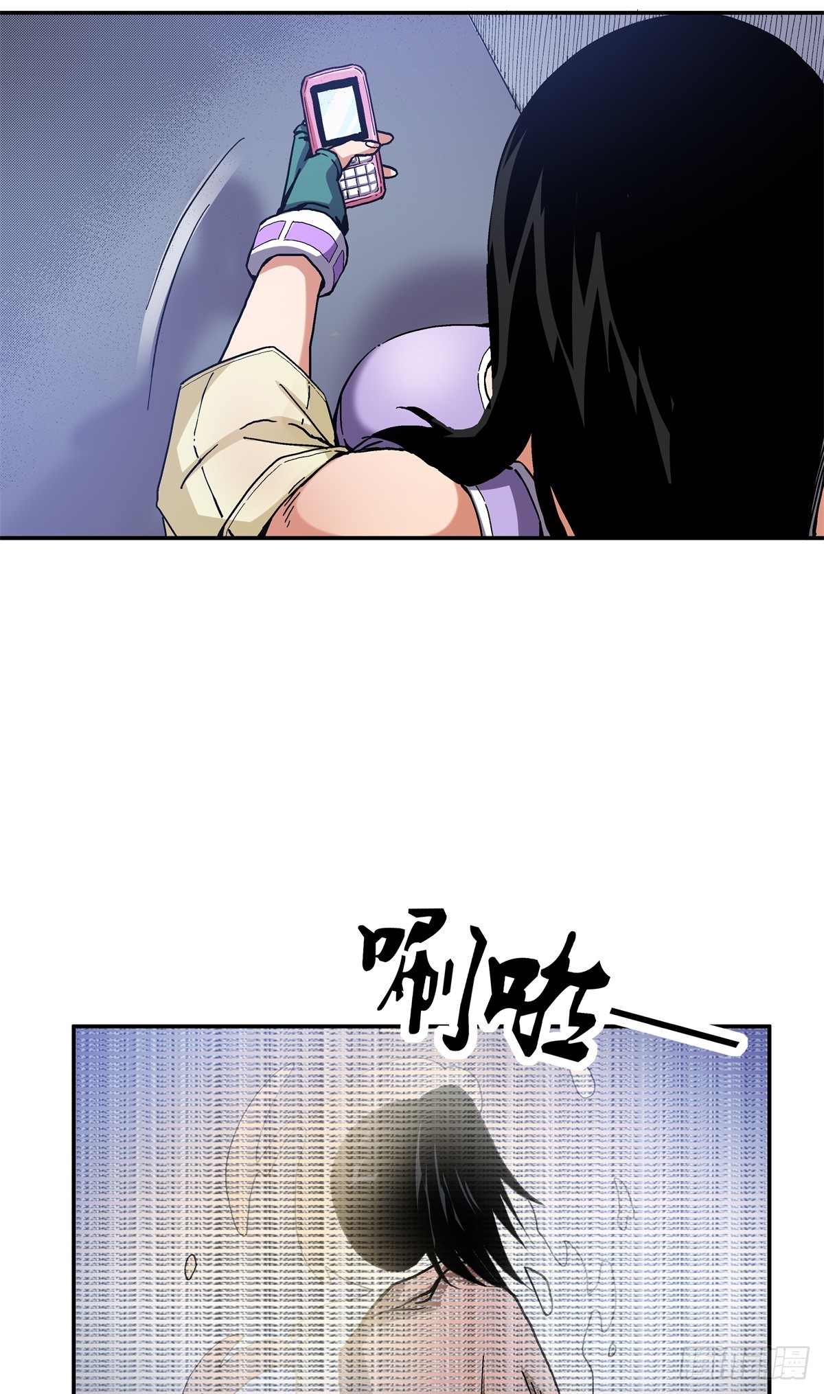 37 加油啊，阿斗-第37话